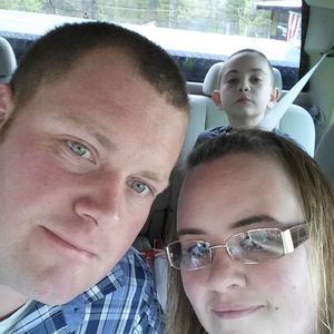 Meet your Posher, Ashley n timothy